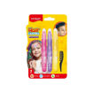 Picture of HAIR CRAYONS METALLIC - 3 PACK